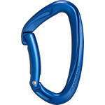 Mammut Crag Key Lock Bent Gate Ultramarine