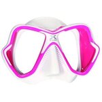 Mares X-Vision Liquid Skin 2014 White / Pink