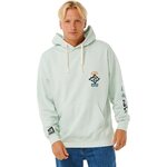 Rip Curl SWC Peace Hood Mens Mint