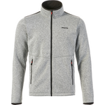 Musto Knitted Fleece Mens Grey Melange