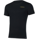 La Sportiva Back Logo T-Shirt Mens Black