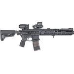Arisaka Zero Retention Clamp, MCX MCX Virtus w/ MI Suppressor Handguard