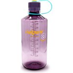 Nalgene Narrow Mouth Sustain 1,0L Aubergine