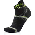 Sidas Run Ultra Socks Black Yellow