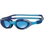 Zoggs Super Seal Junior Blue / Camo / Tint Blue