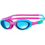 Zoggs Super Seal Junior Pink / Blue / Tint Blue