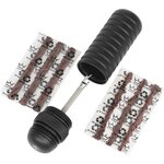 Peaty's Holeshot Tubeless Puncture Plug Kit Black