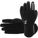 Zoggs Neo Gloves 3 Black