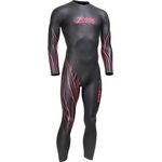 Zoggs Hypex Tour FS Mens Black / Red