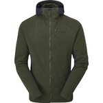 Rab Capacitor Hoody Mens Army