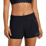 Hoka 4" Short Womens Black