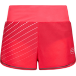 La Sportiva Freccia Short Womens Hibiscus/White