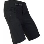 Fox Racing Flexair Short with Liner Mens Black (2024)