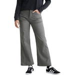 Duer Live Free High Rise Wide Leg Womens Thyme