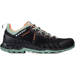 Mammut Alnasca Knit III Low Mens Black-Jade