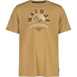 Maloja SonnenkopfM. Tee Mens Clay