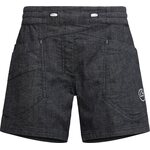 La Sportiva Sierra Rock Short Womens Black/White