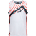 La Sportiva Slipstream Tank Mens White/Black