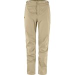 Fjällräven Abisko Hike Trousers Womens Fossil (118)