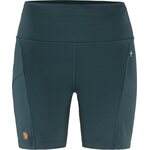 Fjällräven Abisko 6" Short Tights Womens Mountain Blue (570)