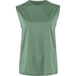 Fjällräven Abisko Day Hike Tank Top Womens Patina Green (614)