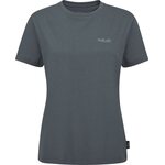 Rab Tuku Ridge Tee Womens Orion Blue