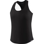 Patagonia Cap Cool Trail Tank Womens Black