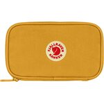 Fjällräven Kånken Travel Wallet Ochre (160)