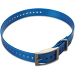 Tracker Square Buckle Collar Blue