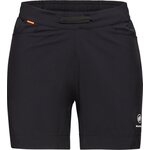 Mammut Massone Sport Shorts Womens Black