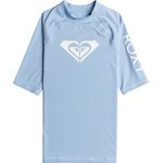 Roxy Wholehearted SS Kids Bel Air Blue