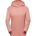 Mammut Selun FL Sun Hoody Women Quartz Dust
