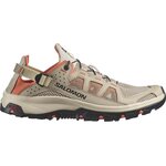 Salomon Techamphibian 5 Womens White Pepper / Bleached Sand / Living Coral