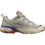 Salomon X Ultra 360 Edge Mens Almond Milk / Vintage Khaki / Spectrum Blue