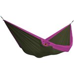 Ticket To The Moon MoonHammock Double Khaki-Pinkki