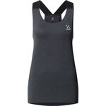 Haglöfs Ridge Tank Womens True Black