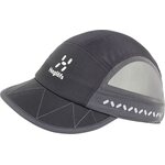 Haglöfs L.I.M Tempo Trail Cap True Black / Magnetite