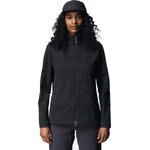 Houdini Go Jacket Womens True Black