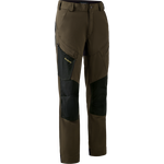 Deerhunter Northward Trousers Mens Bark Green / Black