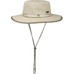 Stetson Traveller Outdoor Off White with Olive