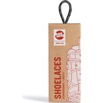 Hanwag Shoe Laces 160 cm / 6 mm Grey/Black