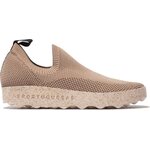 Asportuguesas Clip Recycled Knitt Womens Taupe / Natural Sole