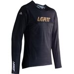 LEATT Jersey MTB Gravity 4.0 Mens Black