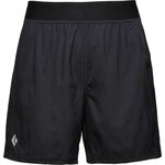 Black Diamond Sierra LT Shorts Womens Black