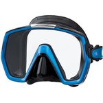 Tusa Freedom HD Black/Fishtail Blue