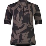 Mons Royale Cadence Half Zip Womens Fragments