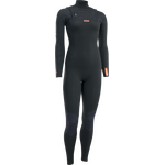 ION Element 5/4 Front Zip Womens Black