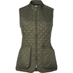 Chevalier Dunsley Quilted Vest Womens Dusk