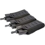 Blue Force Gear MagNow! Triple M4 Mag Pouch Black