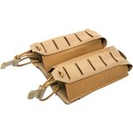 Blue Force Gear MagNow! Double M4 Mag Pouch Coyote Brown
